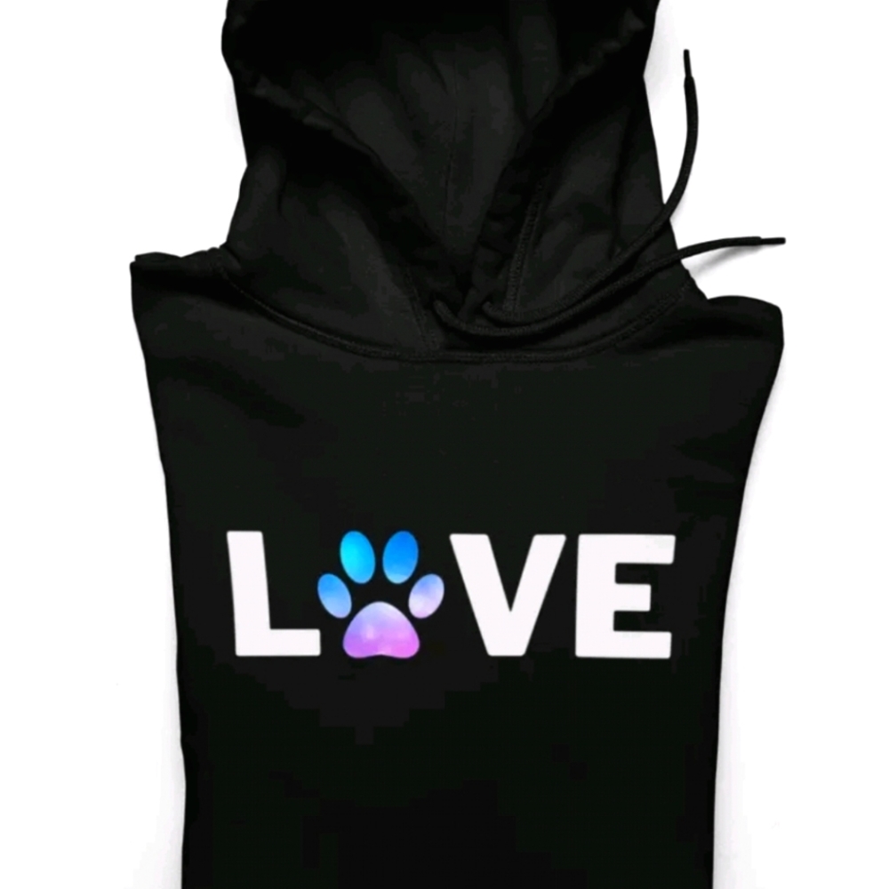 🐾Dog Love Hoodie❤️